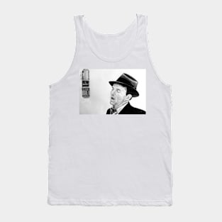 Frank Sinatra Tank Top